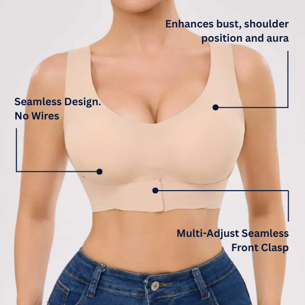 Aura Confidence Posture Bra