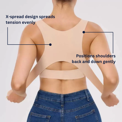 Aura Confidence Posture Bra