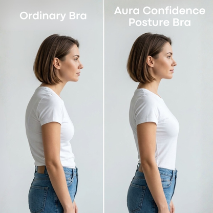 Aura Confidence Posture Bra