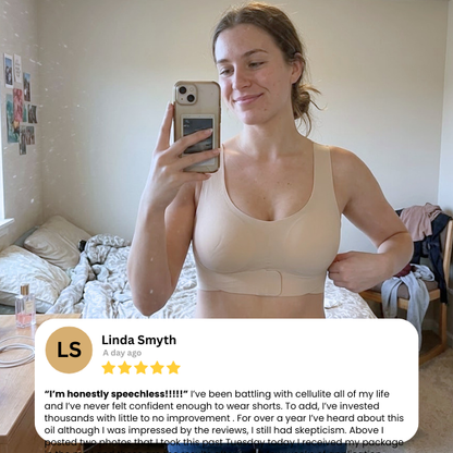 Aura Confidence Posture Bra